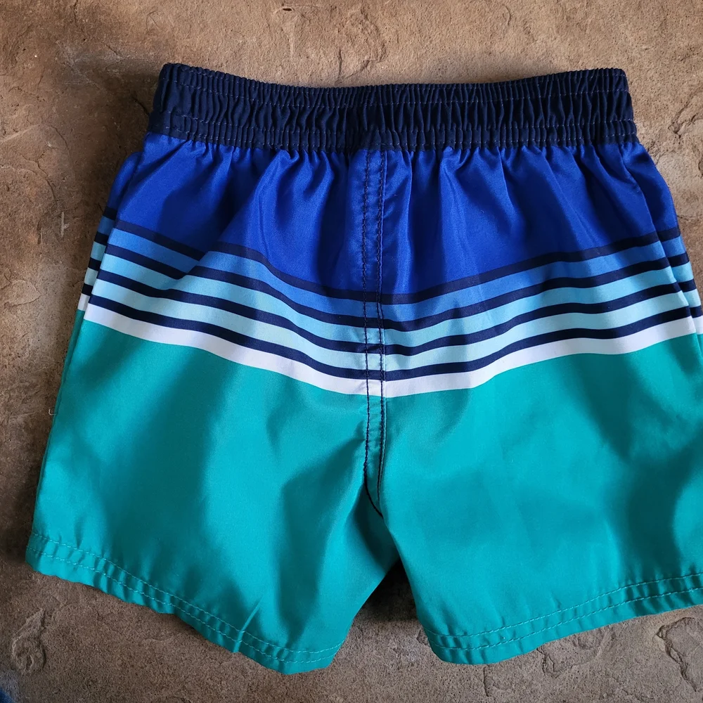 OshKosh B'Gosh Swim Trunks For Baby Boy